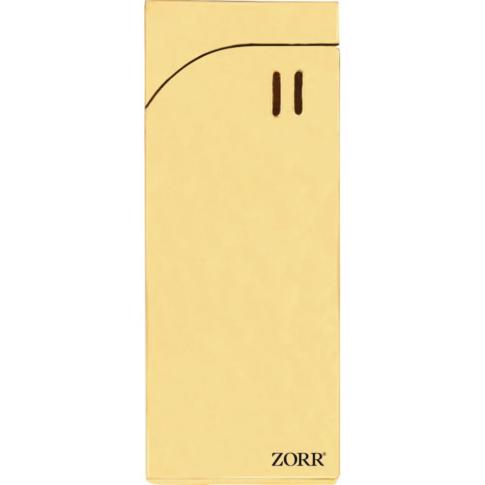 ZORR Goldbarren Piezo Feuerzeug - gold-117