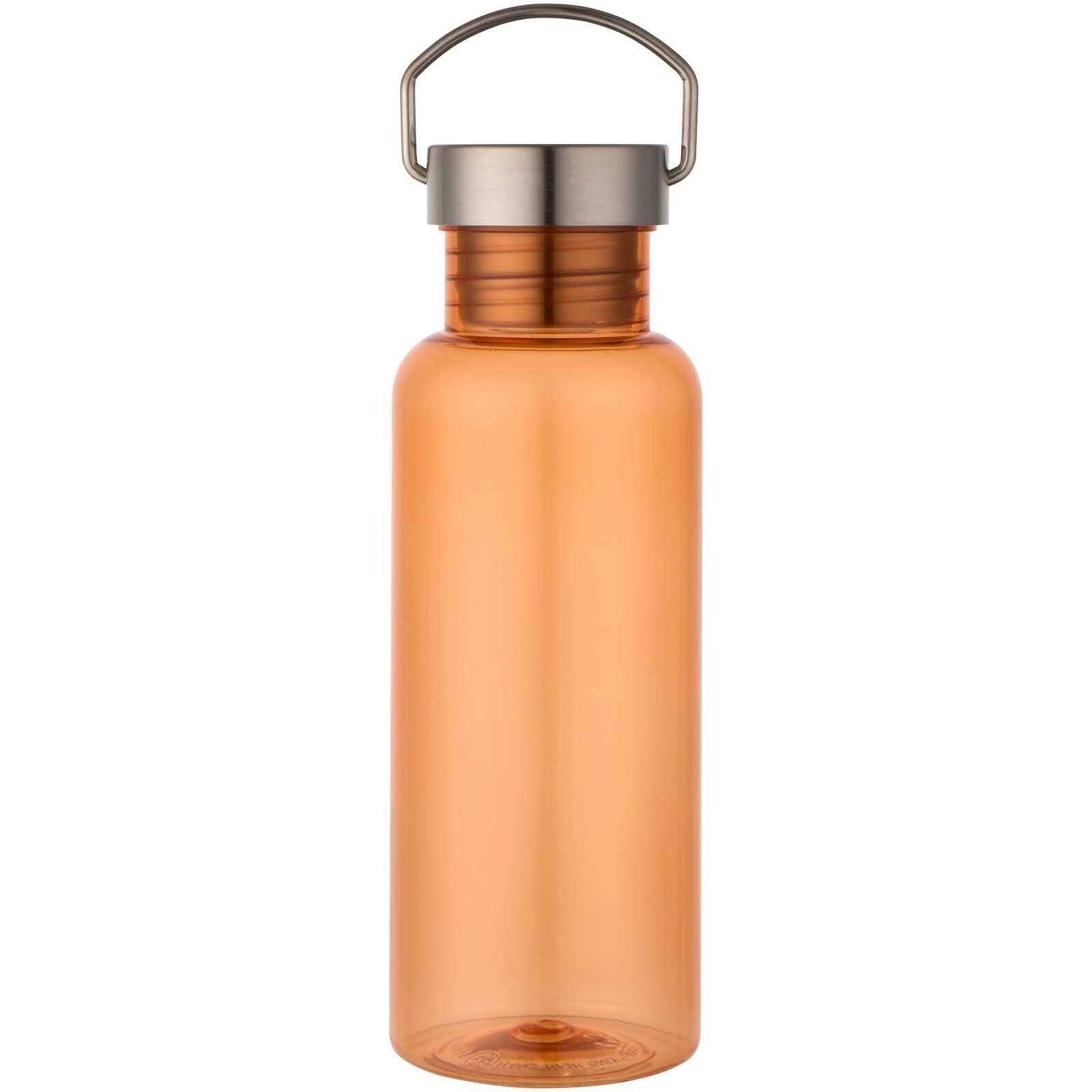 Thor 600 ml RCS Trinkflasche aus recyceltem RPET - orange-353