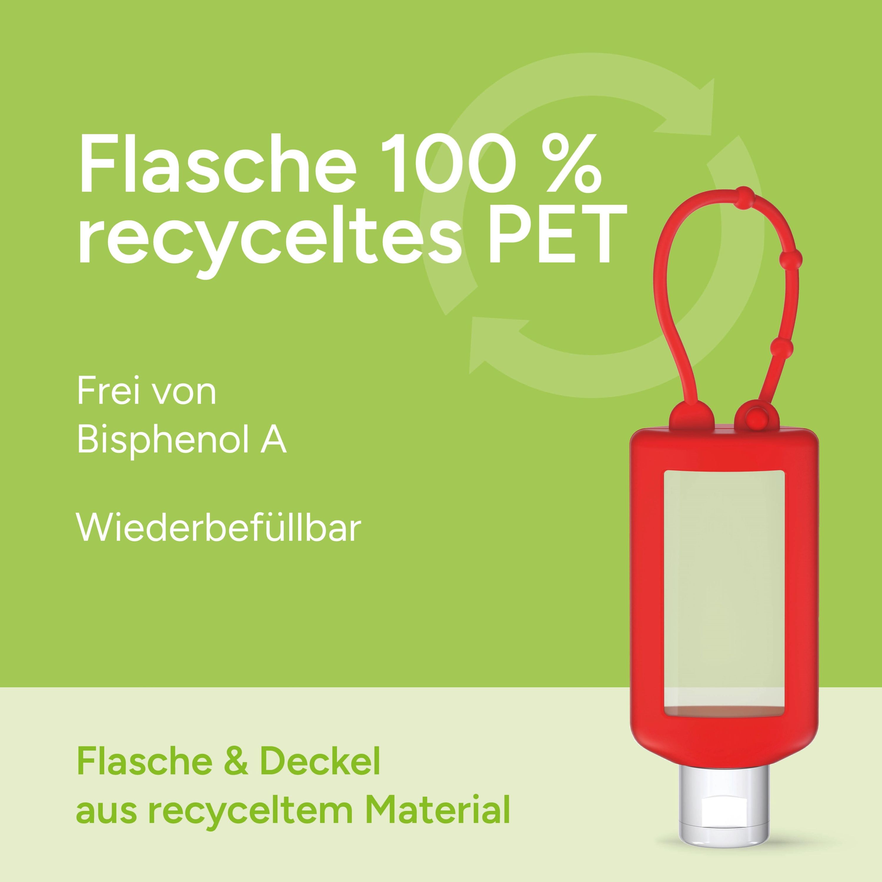 50 ml Bumper Duschgel Ingwer-Limette Body Label-462