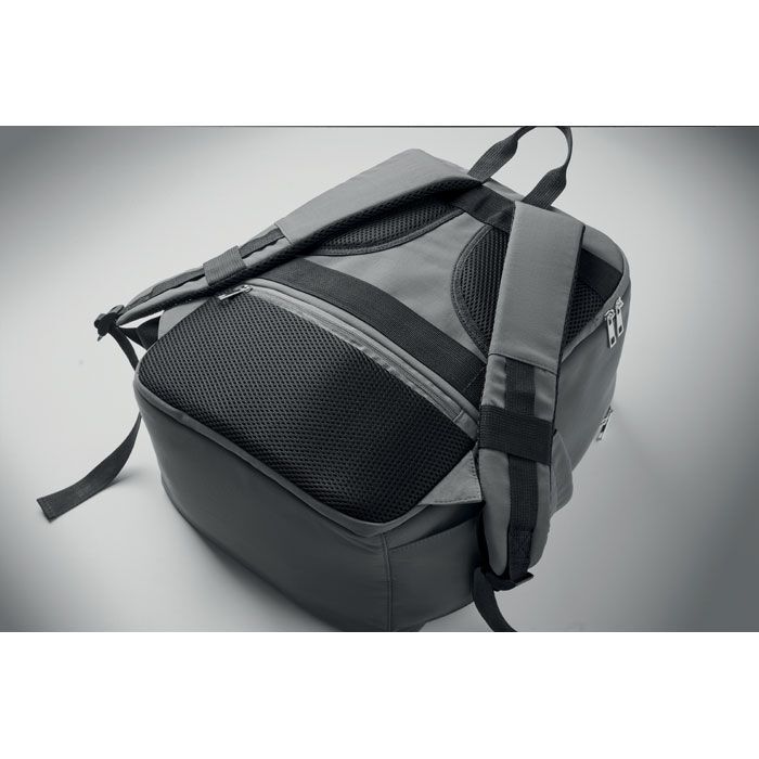 Rucksack in Kabinengröße SALEM - steingrau-184