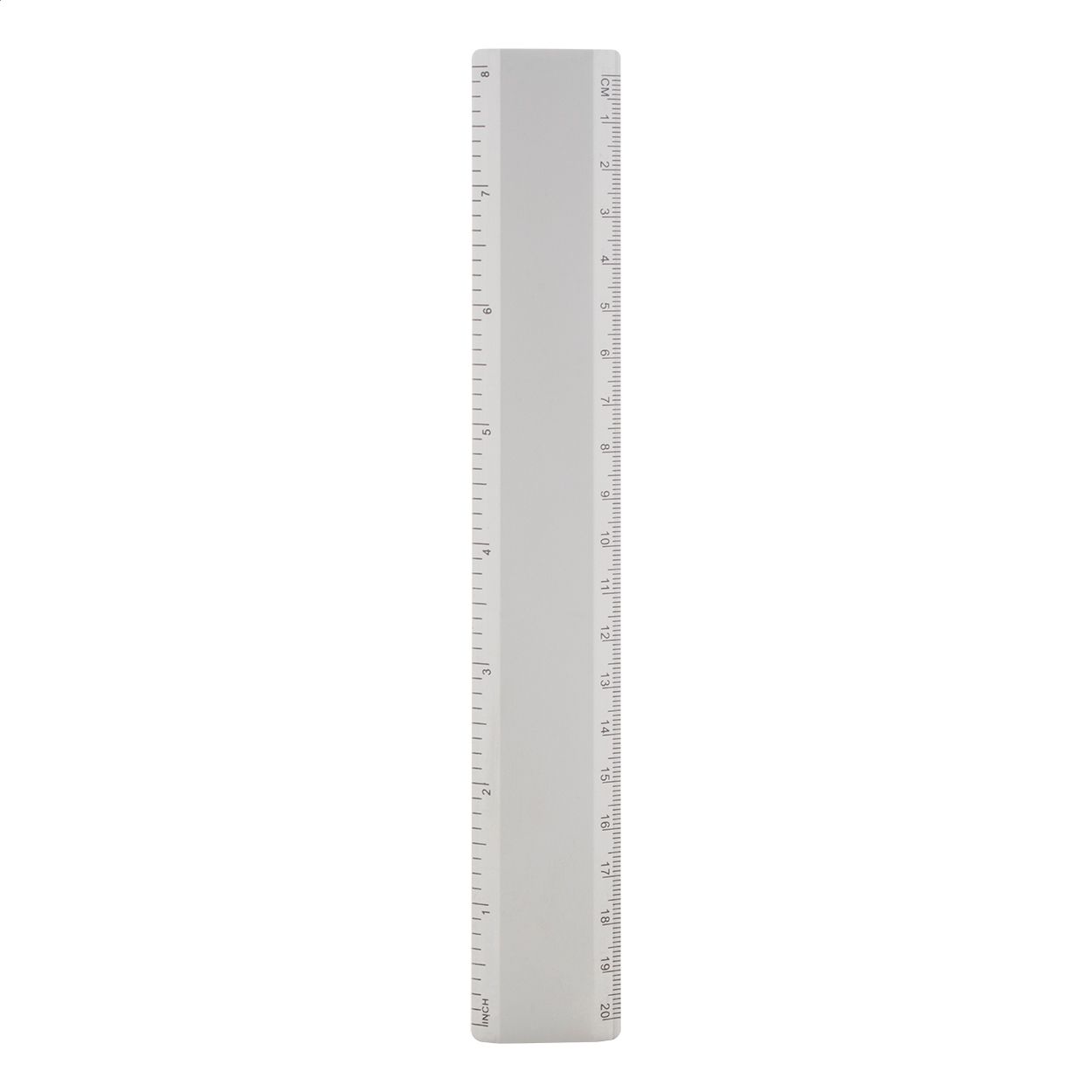 Lineal Alury 20 - silber-474