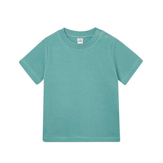 Baby T für Kinder - sage green-758