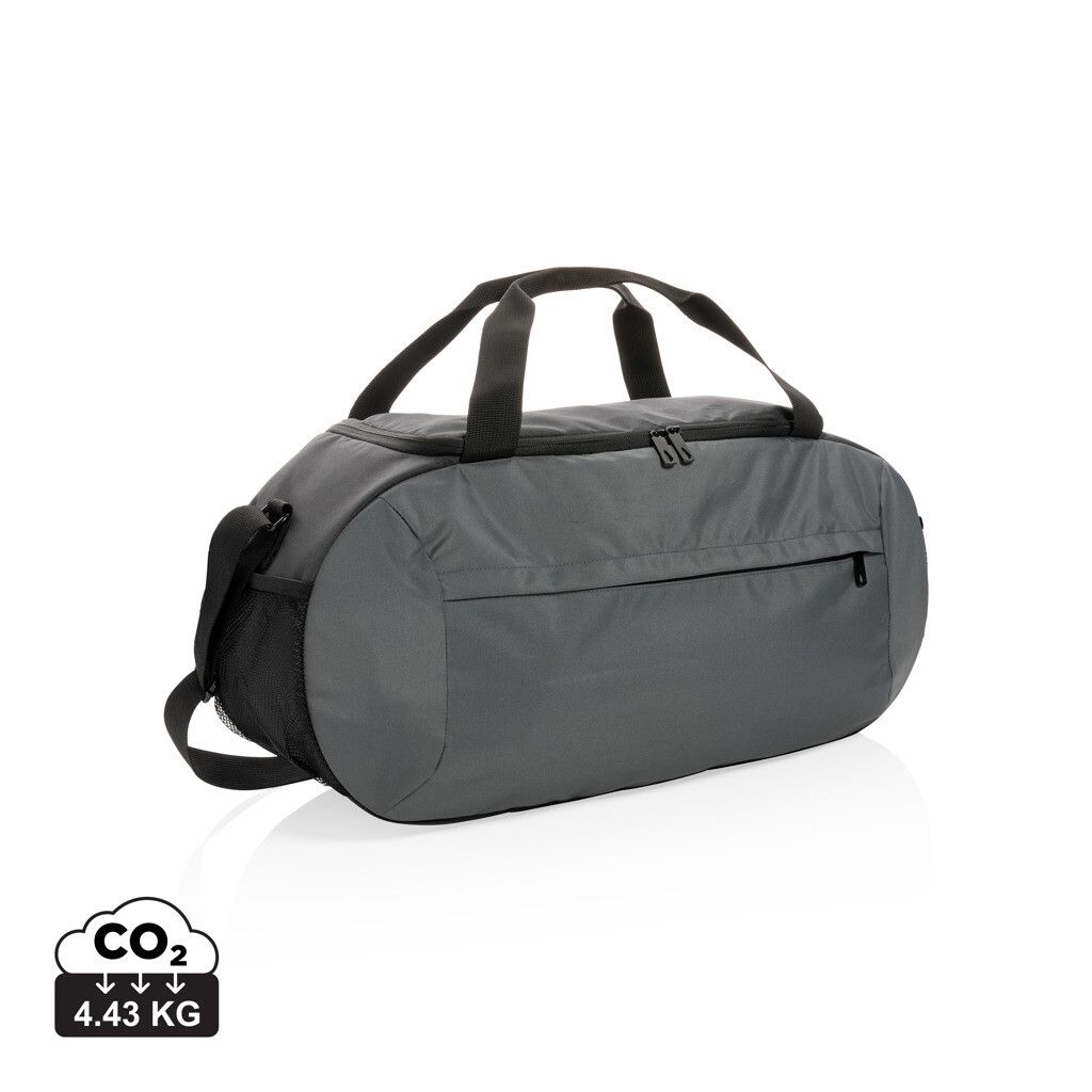 Impact AWARE™ RPET Sporttasche - anthrazit-142