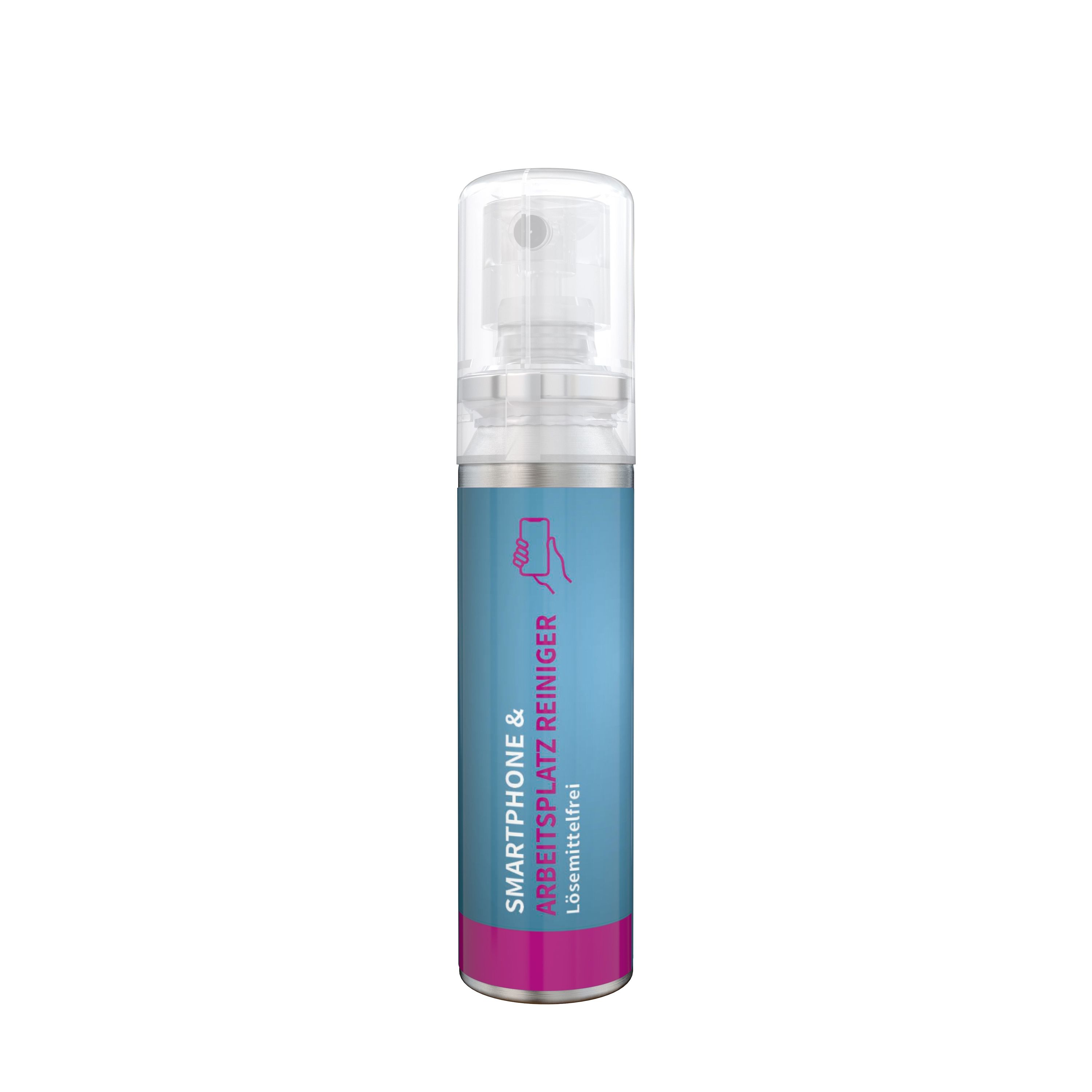 20 ml Spray Smartphone & Arbeitsplatz-Reiniger Body Label-442