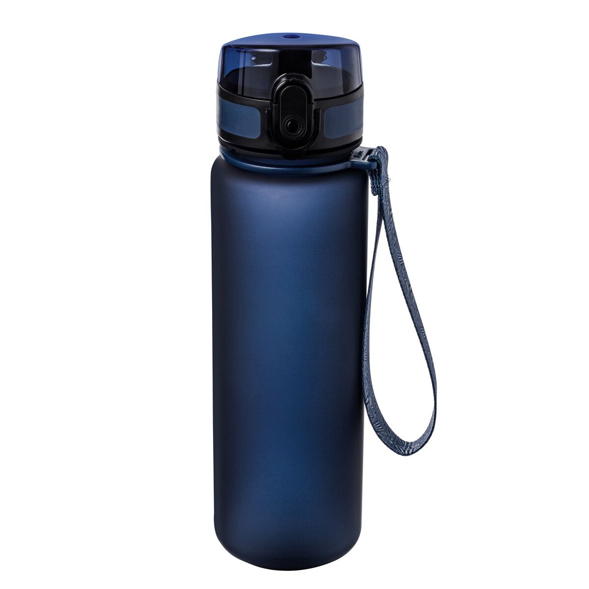 Trinkflasche CASAN - dunkelblau-413