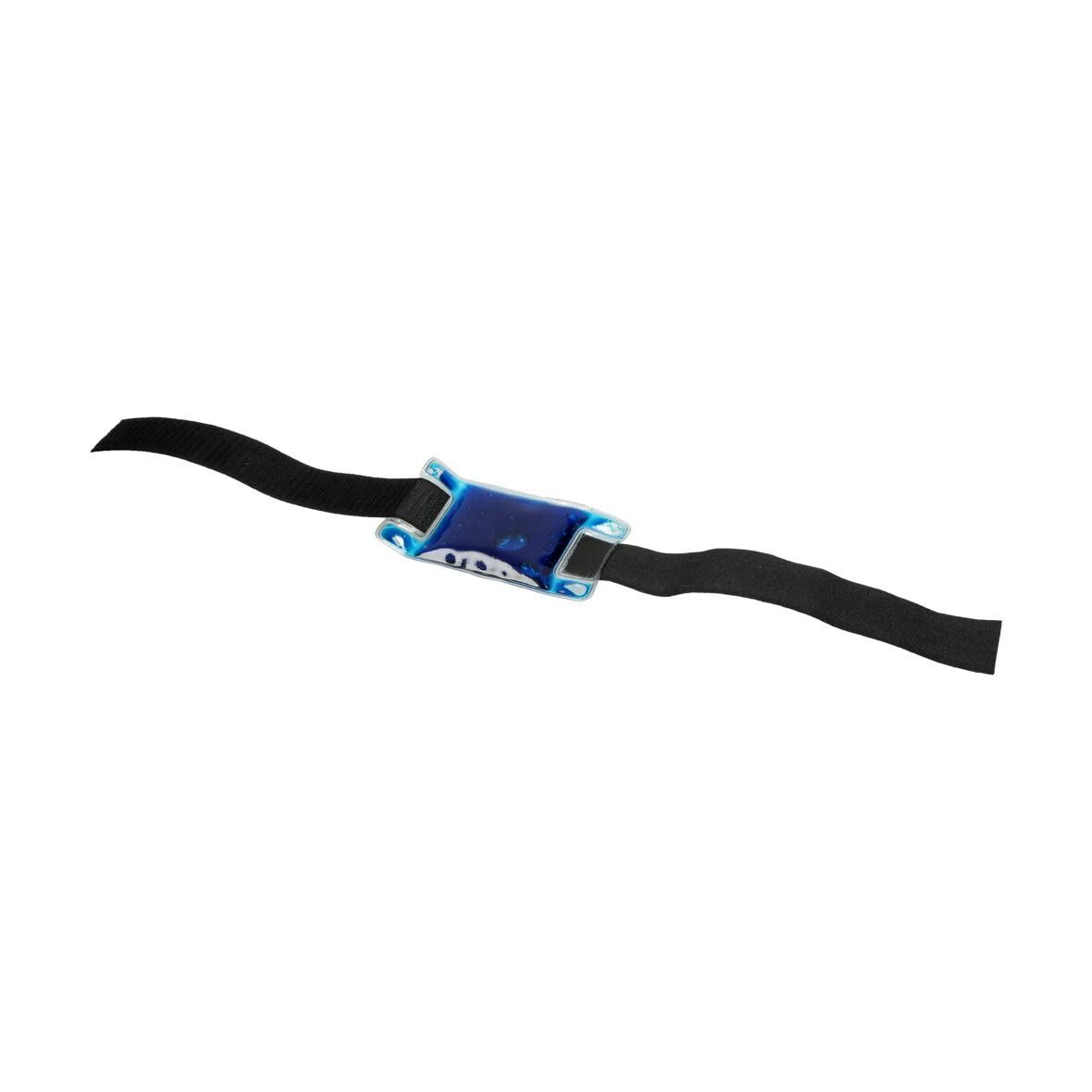 Kühl-/Wärmekissen Velcro - blau-923
