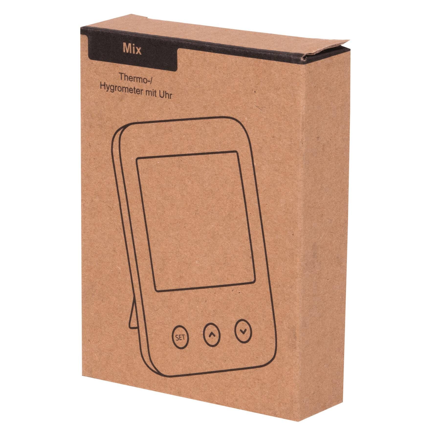 Wetterstation MIX - braun-998