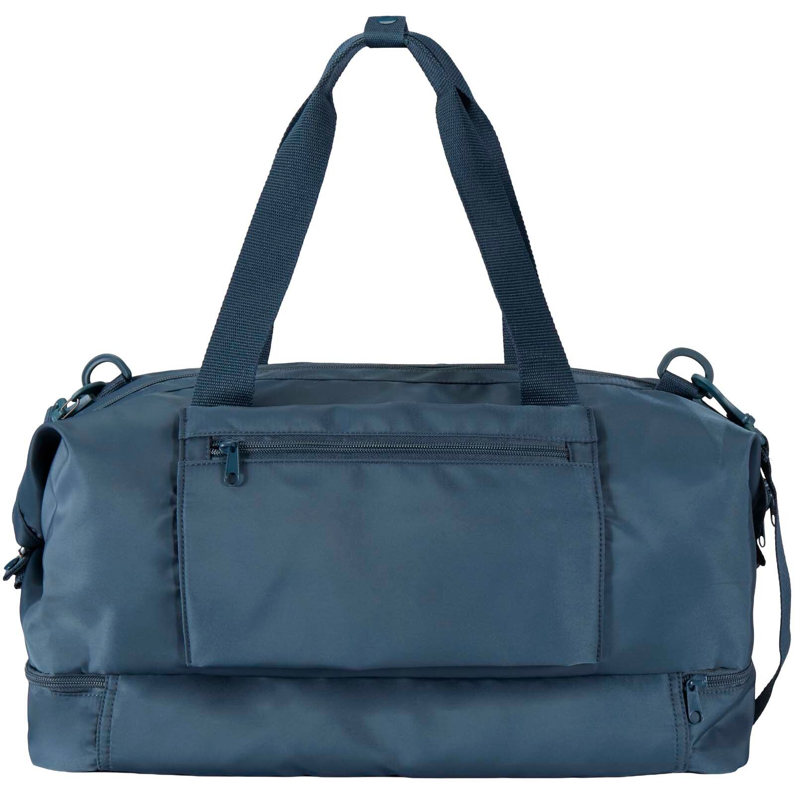 Trip Aware recycelte Reisetasche 42L - hale blau-987