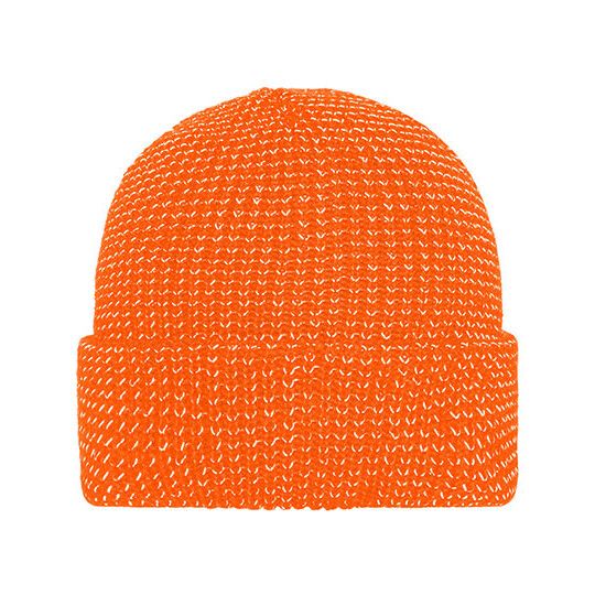 bright orange