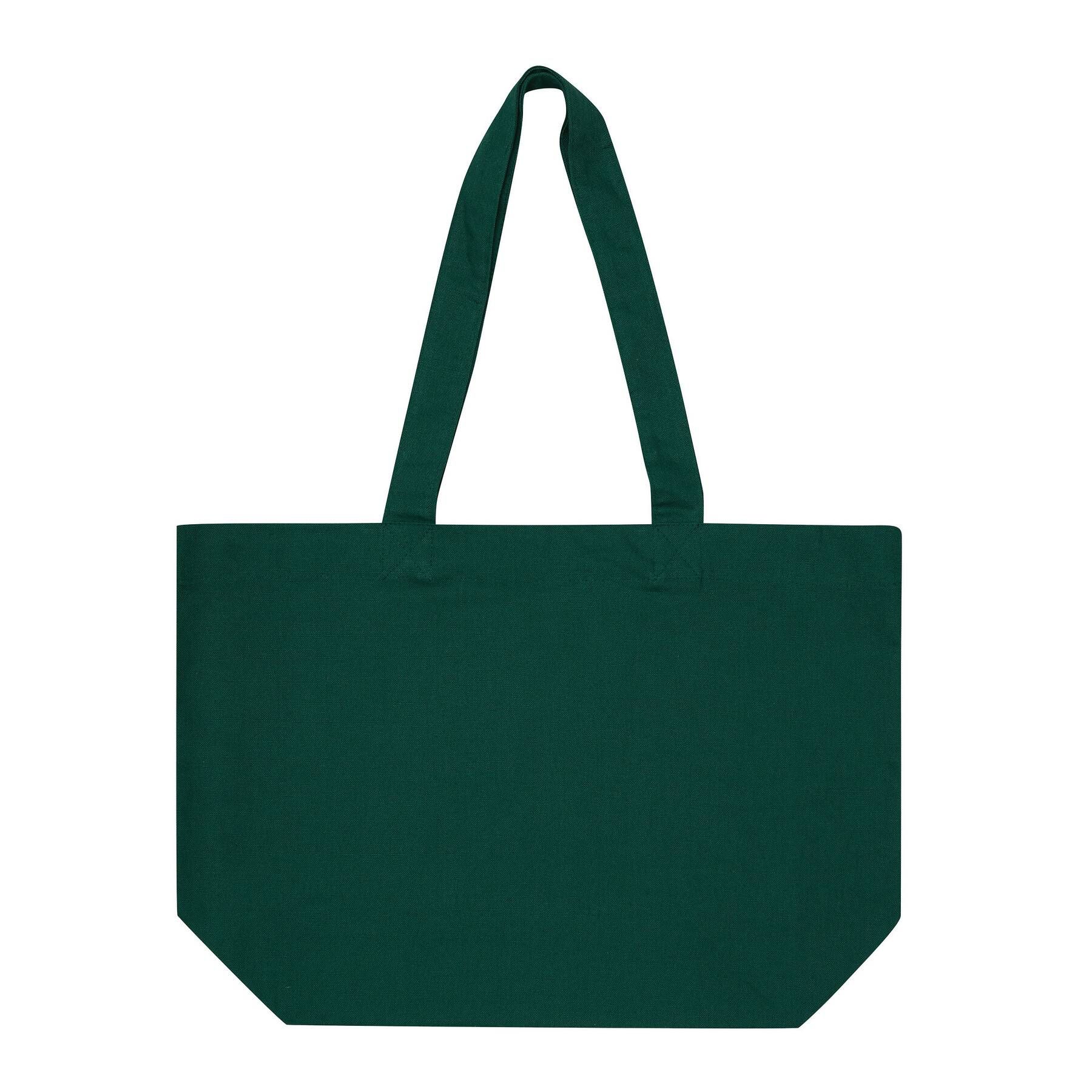 Shopper AMBALA - dunkelgrün-468