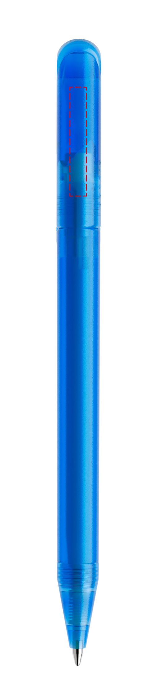 Veredelungsposition Kappenrückseite