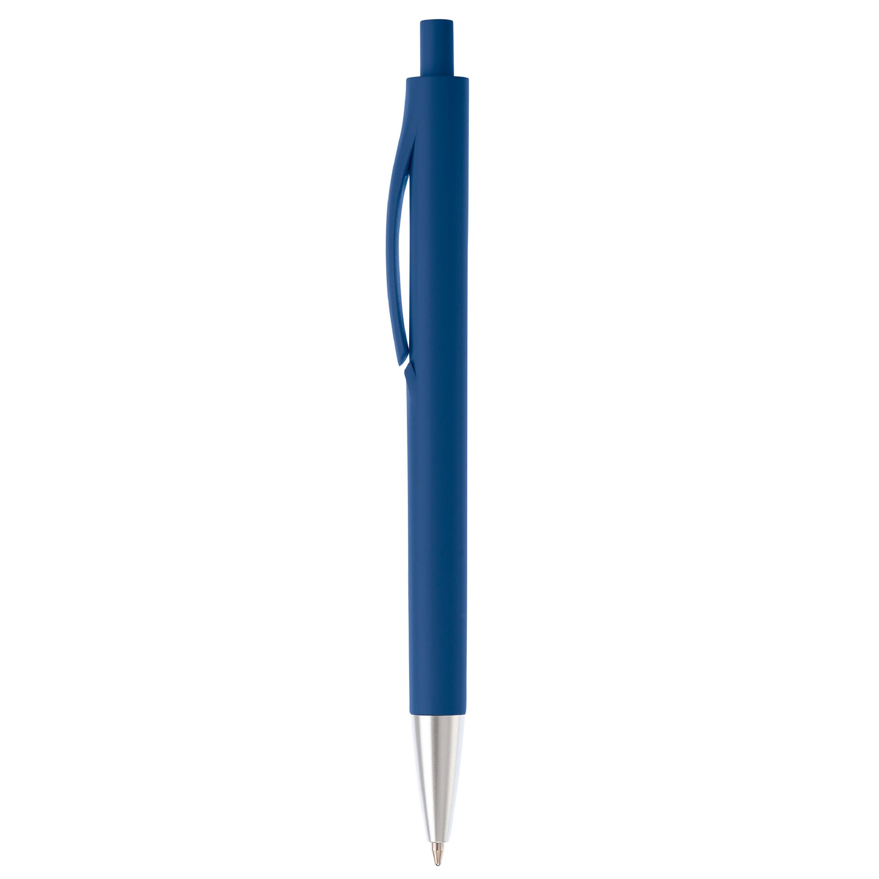 Kugelschreiber Basic X - dunkelblau-646