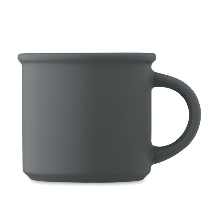 Vintage Kaffeebecher 300 ml CUPAGE - steingrau-77