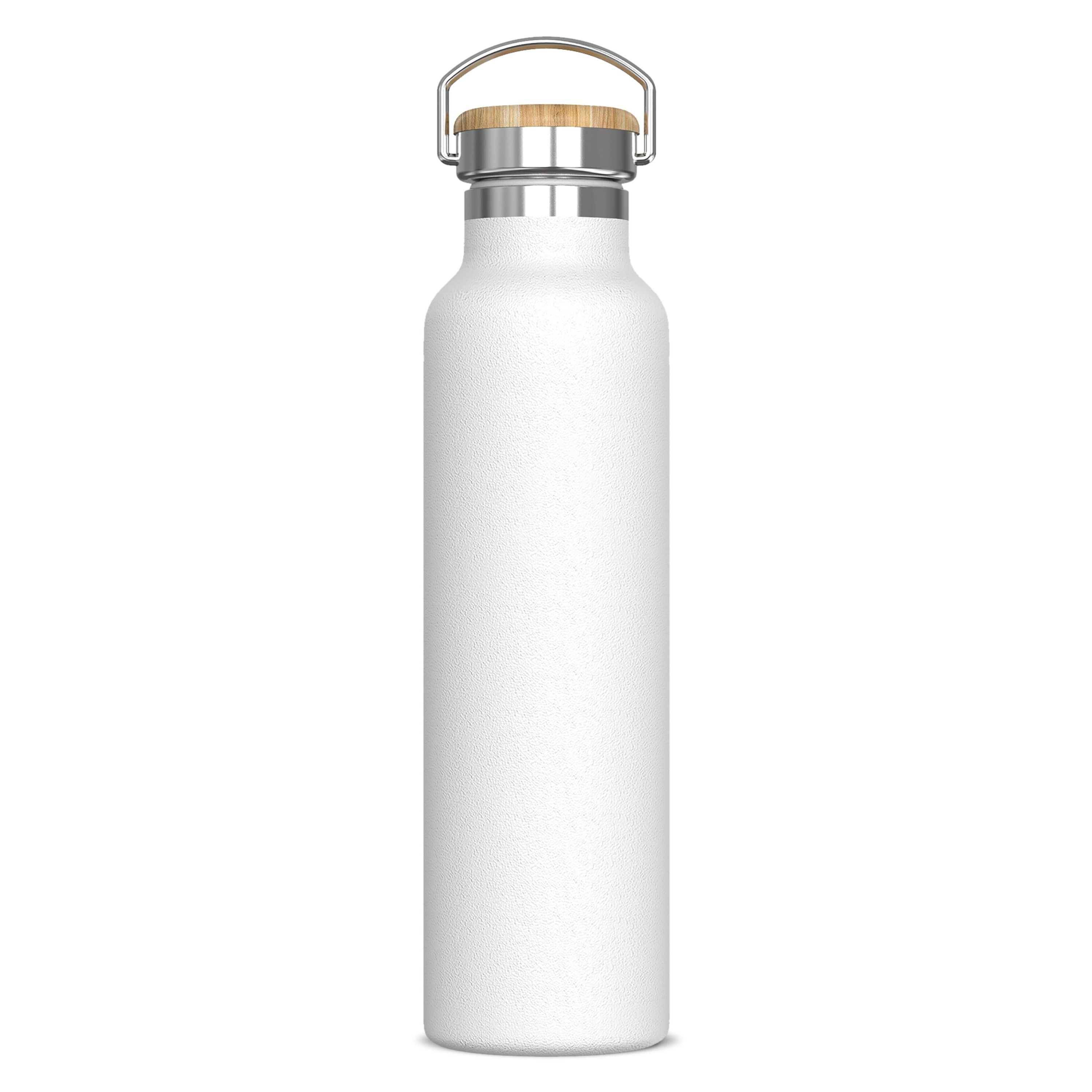 Isolierflasche Ashton 650ml - weiss-616