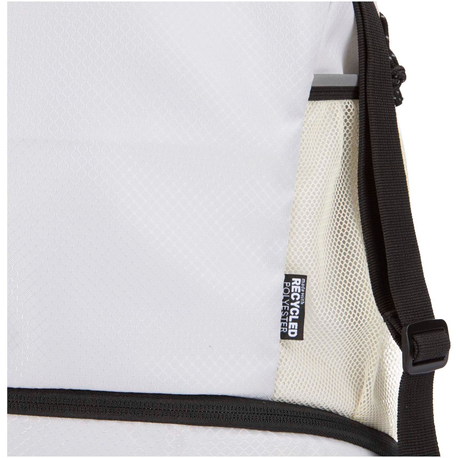 Nomad GRS-recycelter Sportbeutel mit Bodenfach 18 L - sandstone-233