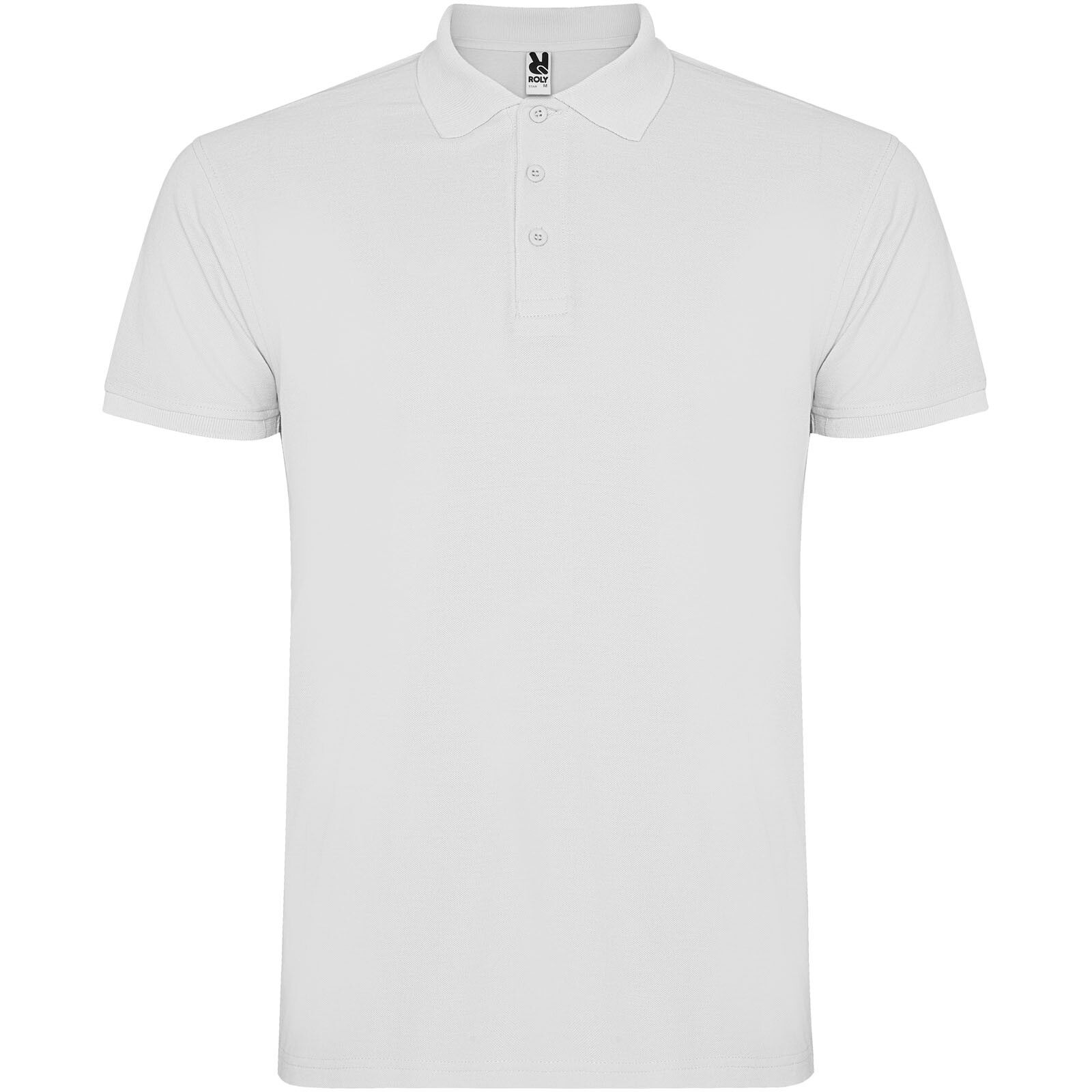 Star Poloshirt für Herren - weiss - 3XL-251