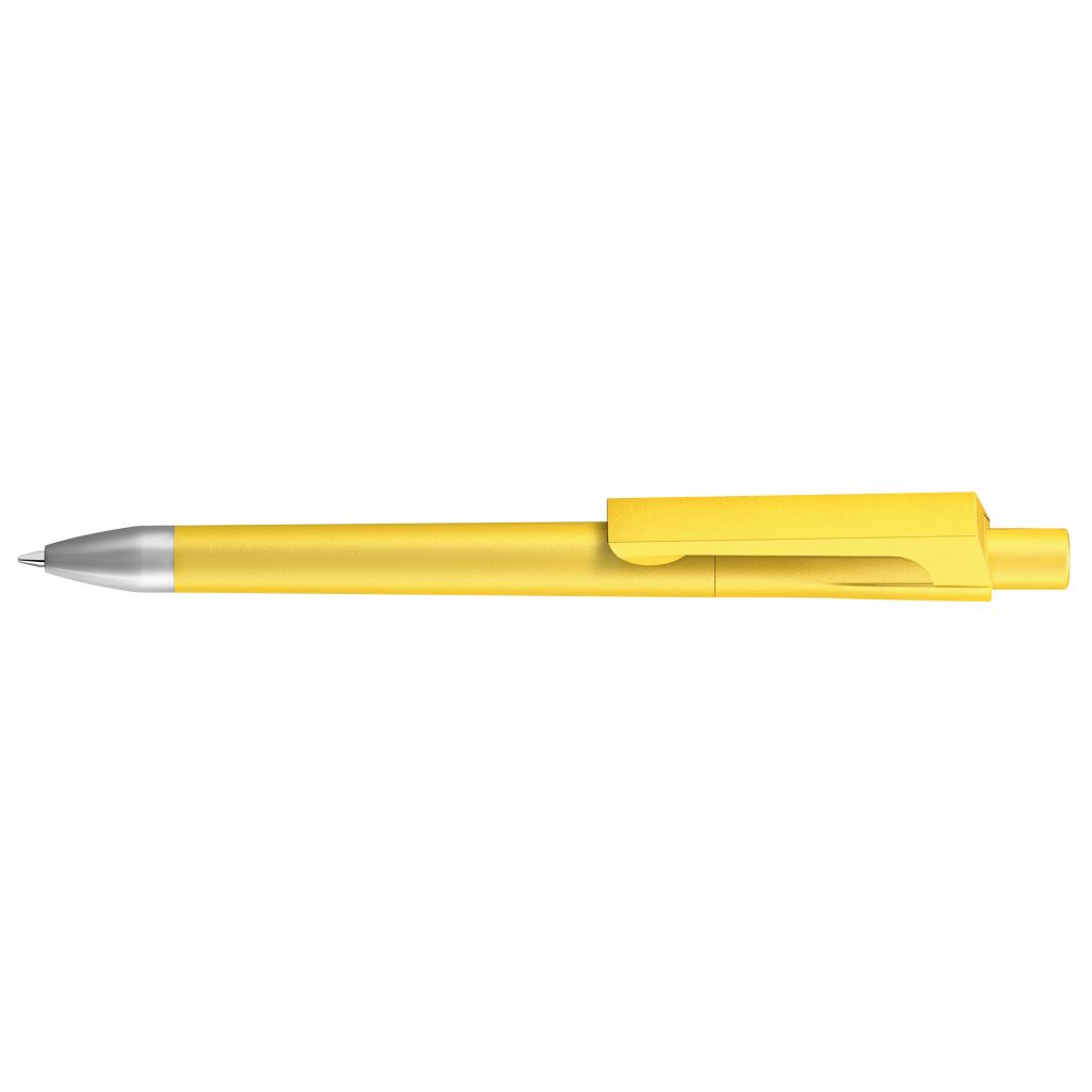 Check Si Druckkugelschreiber - dunkelgelb-461