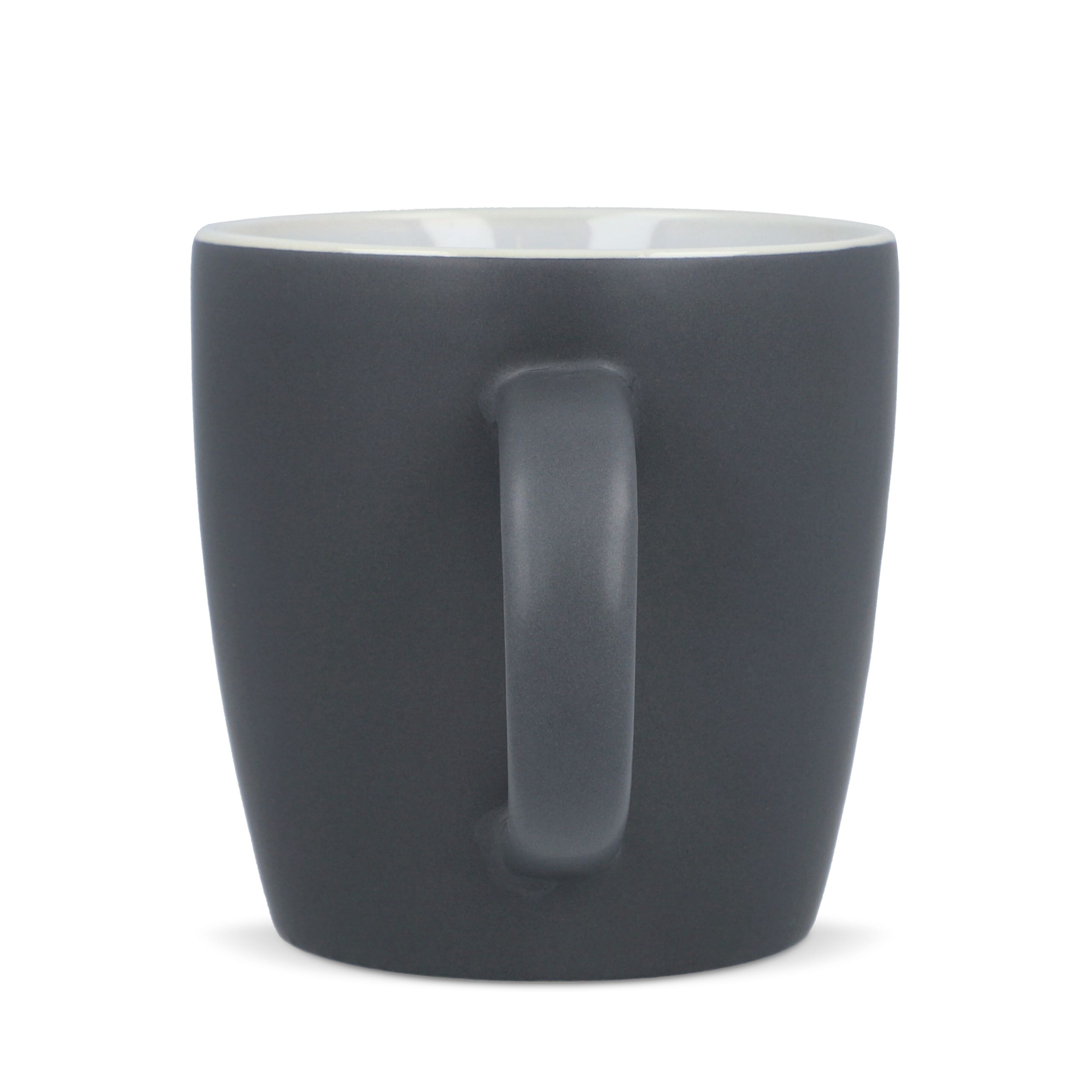 Becher York 300ml - grau-425
