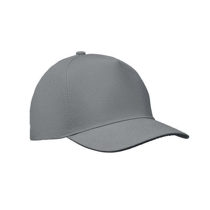 Baseball Kappe 5 Panels SUNNY - grau-192