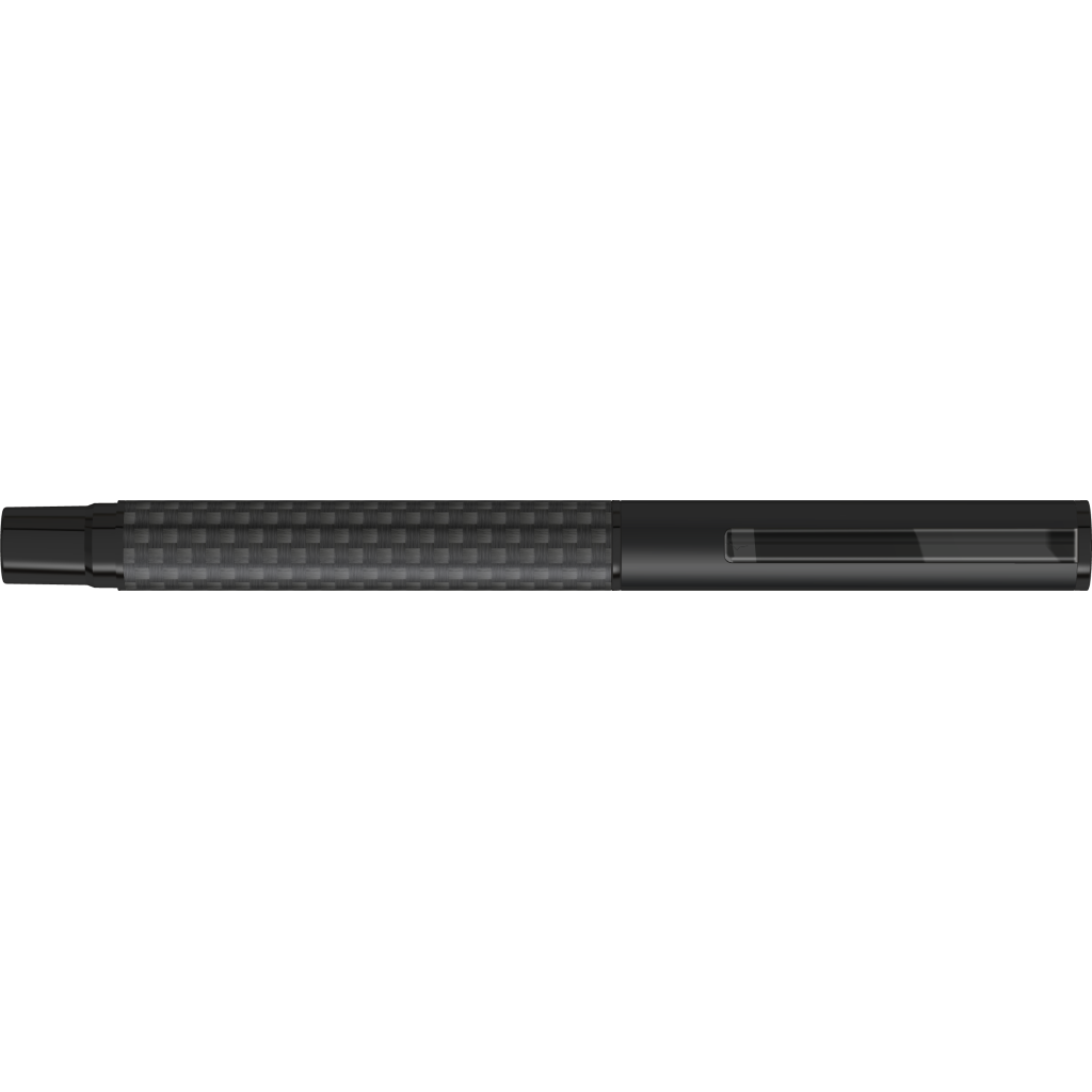Mood R Carbon Rollerball - schwarz-275