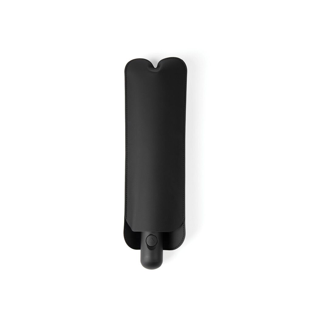 VINGA Baltimore AWARE™ RPET 21“ Regenschirm - schwarz-394