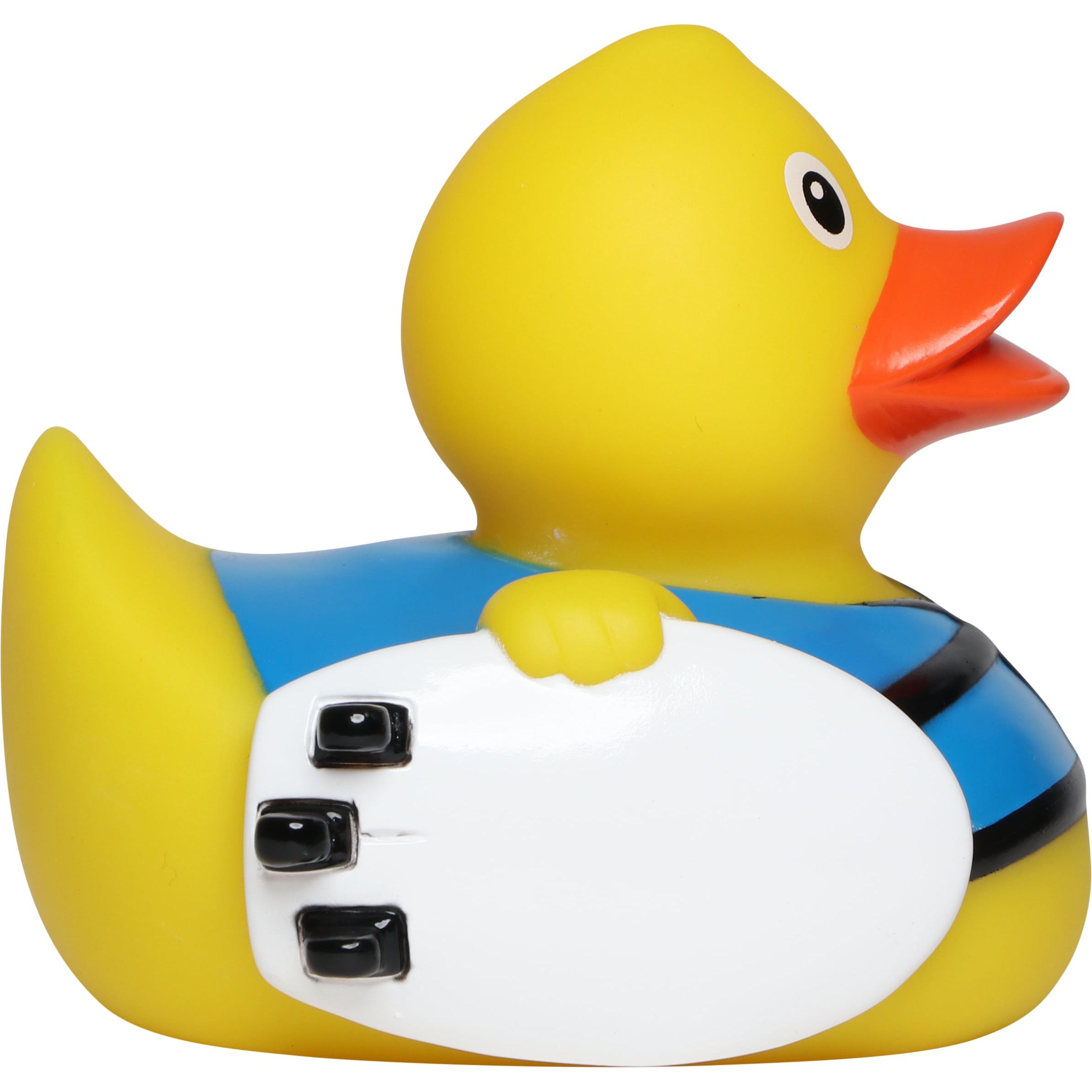 Quietsche-Ente SUP - bunt-94