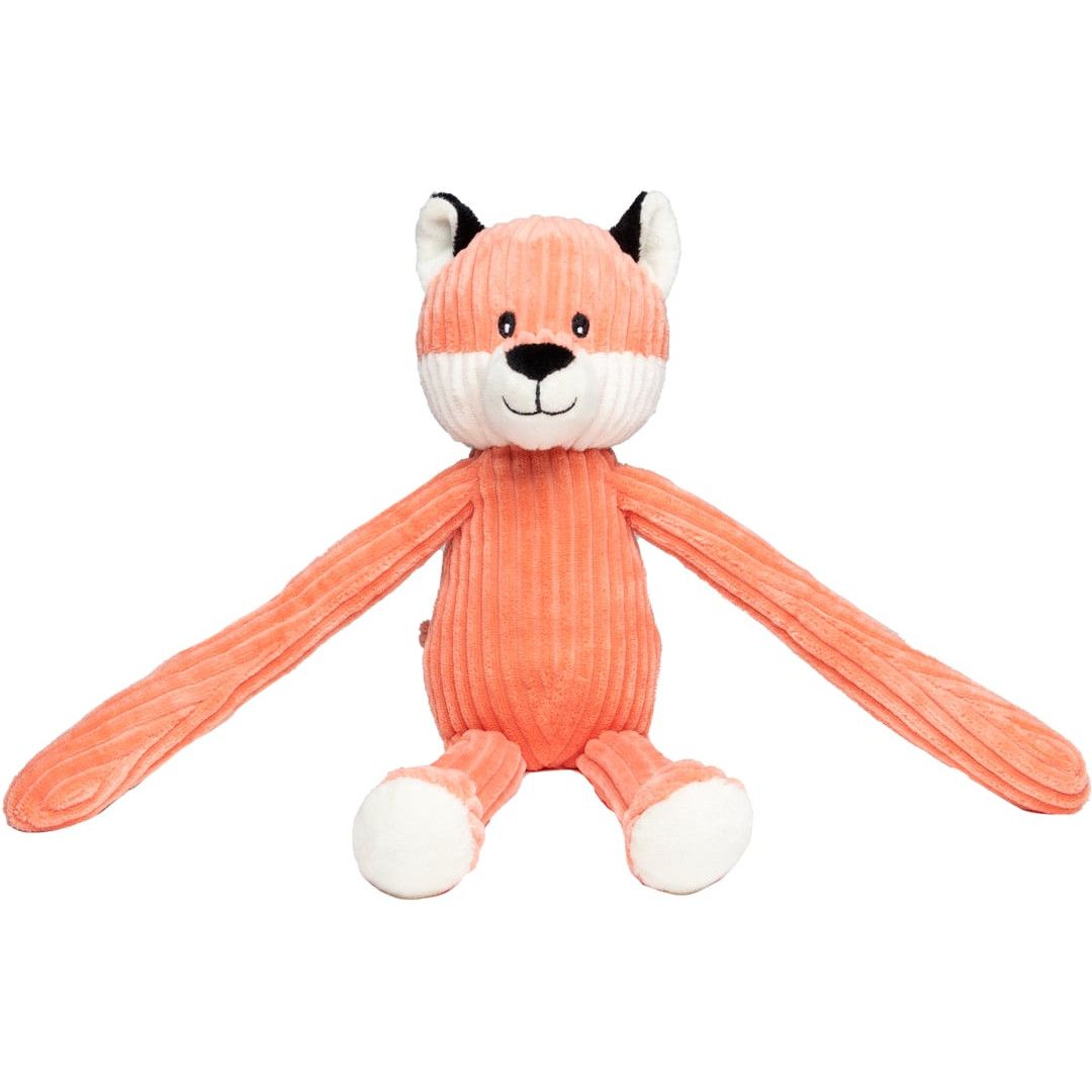 MiniFeet® Lanky Legends - Fuchs Lemmi - pastellorange-922