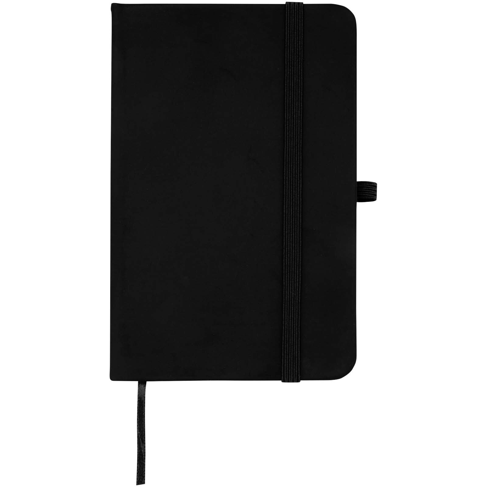 Spectrum Plus A6 Hardcover Notizbuch - schwarz-184