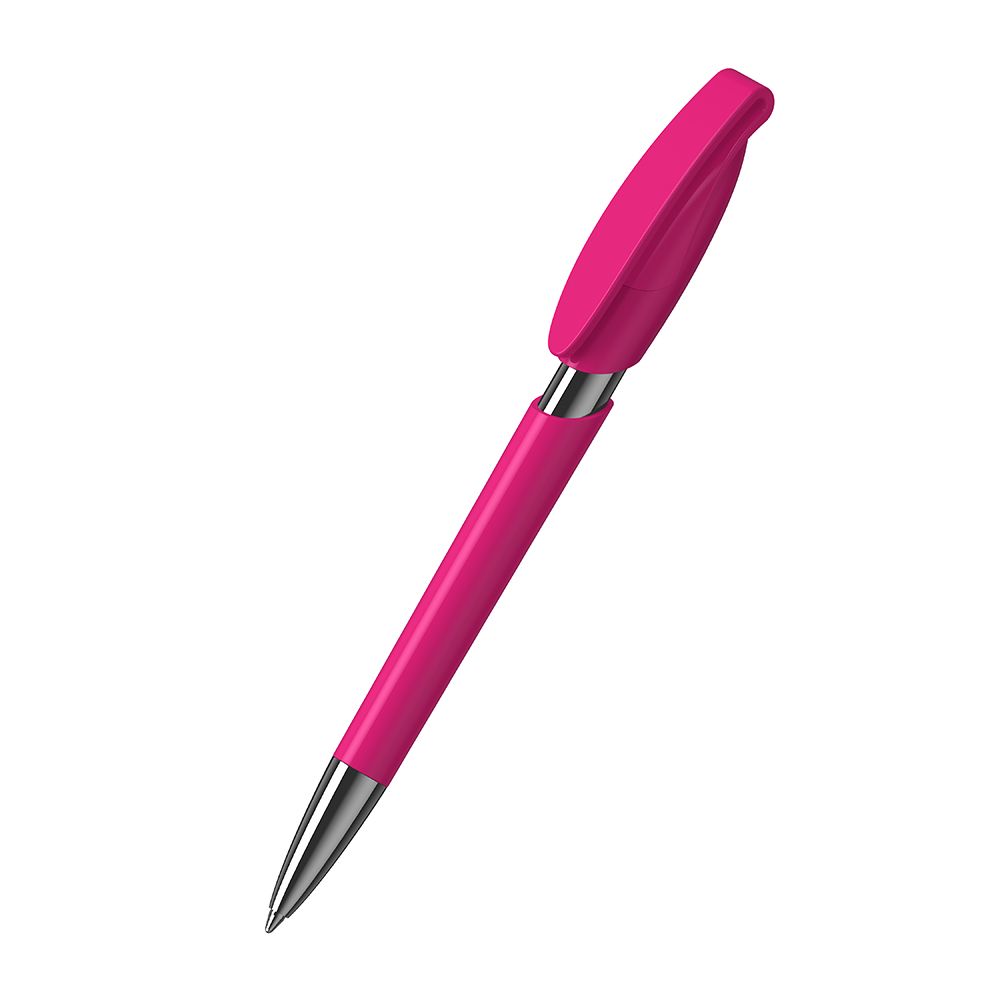 Druckkugelschreiber Rodeo high gloss Mn - magenta-35