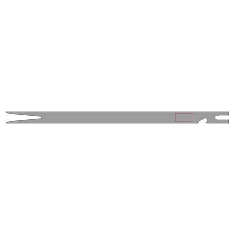 Veredelungsposition Gabel Hinten