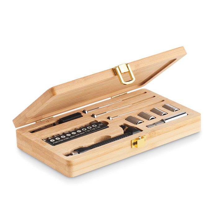 Werkzeugset GALLAWAY - holz-523