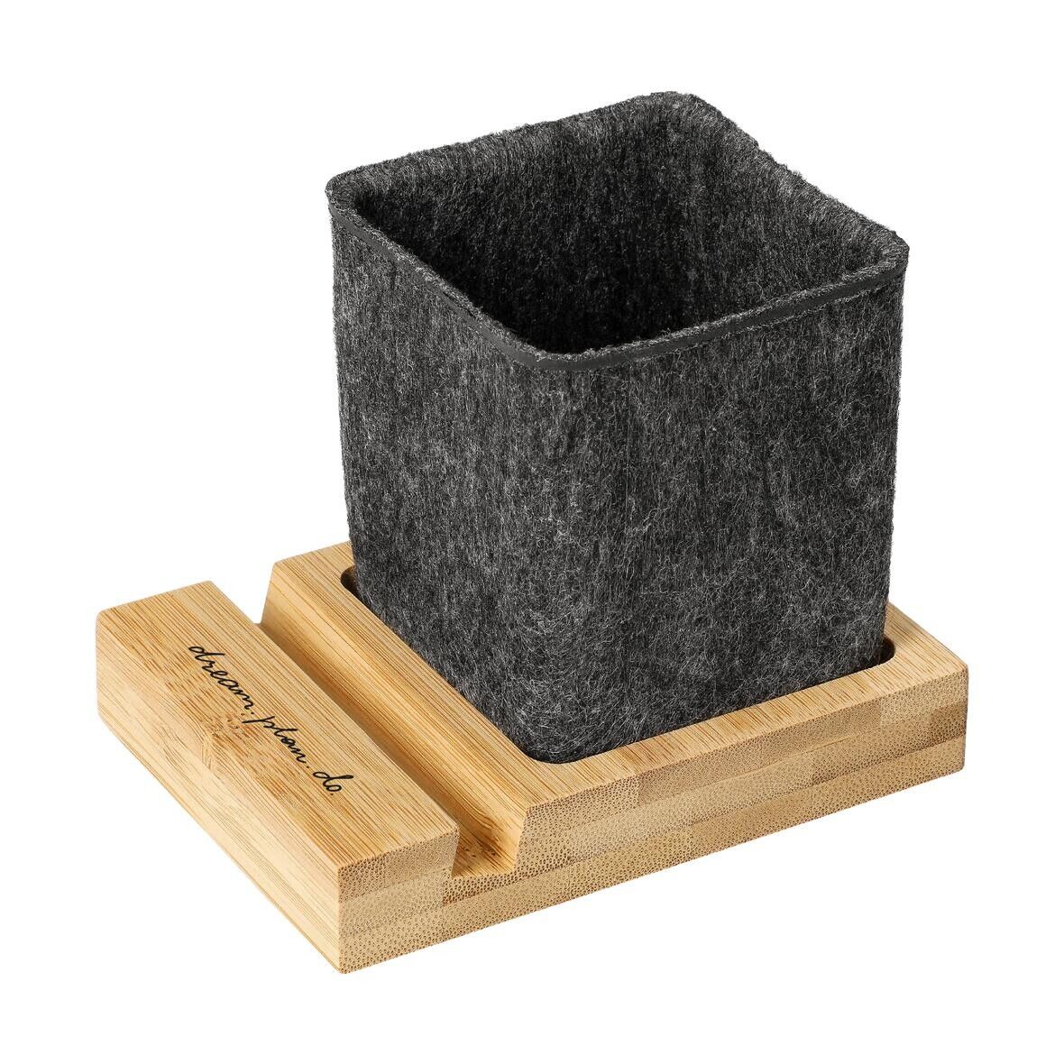 Aufbewahrungsbox Kombo - grau-41