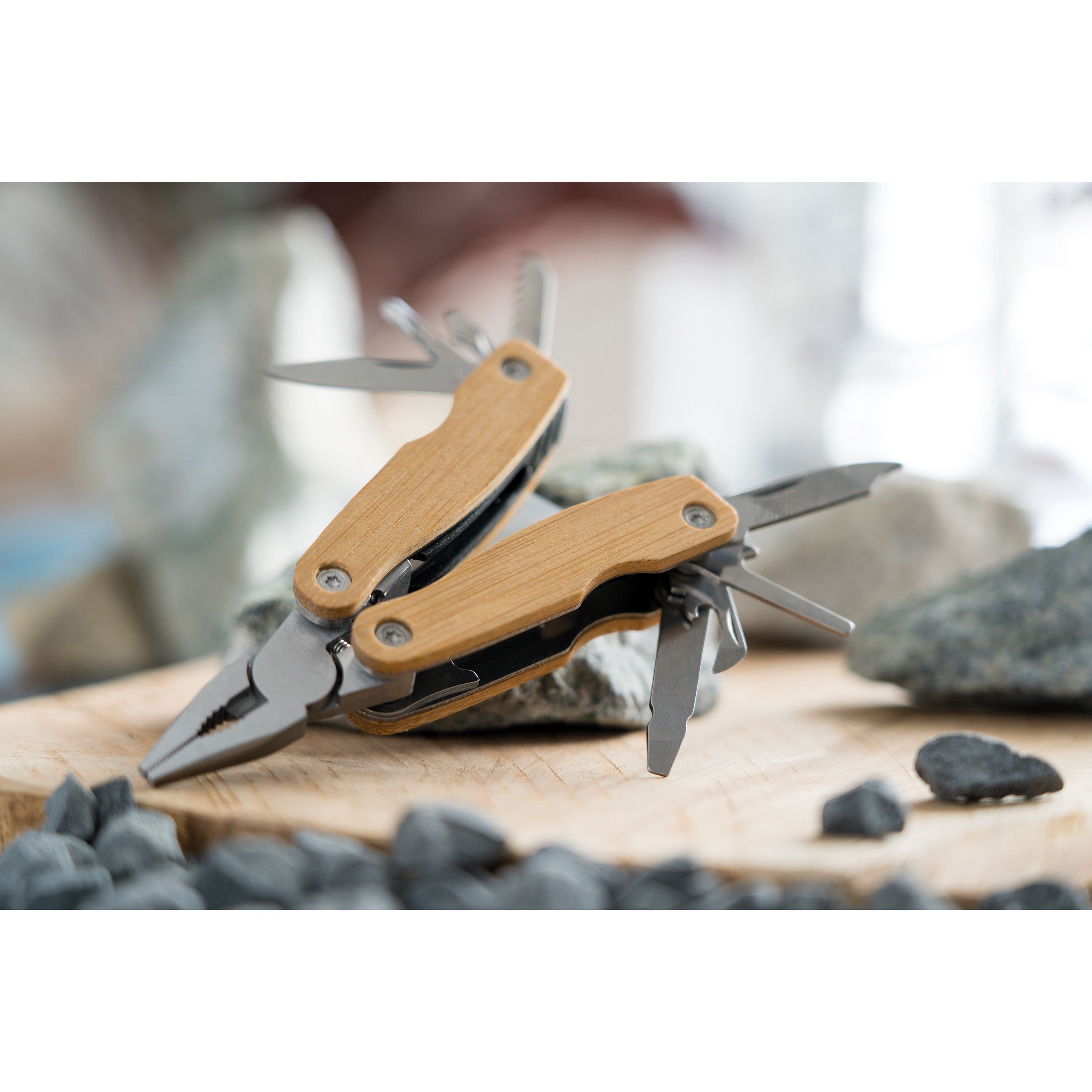 Multitool Leeds - beige-492