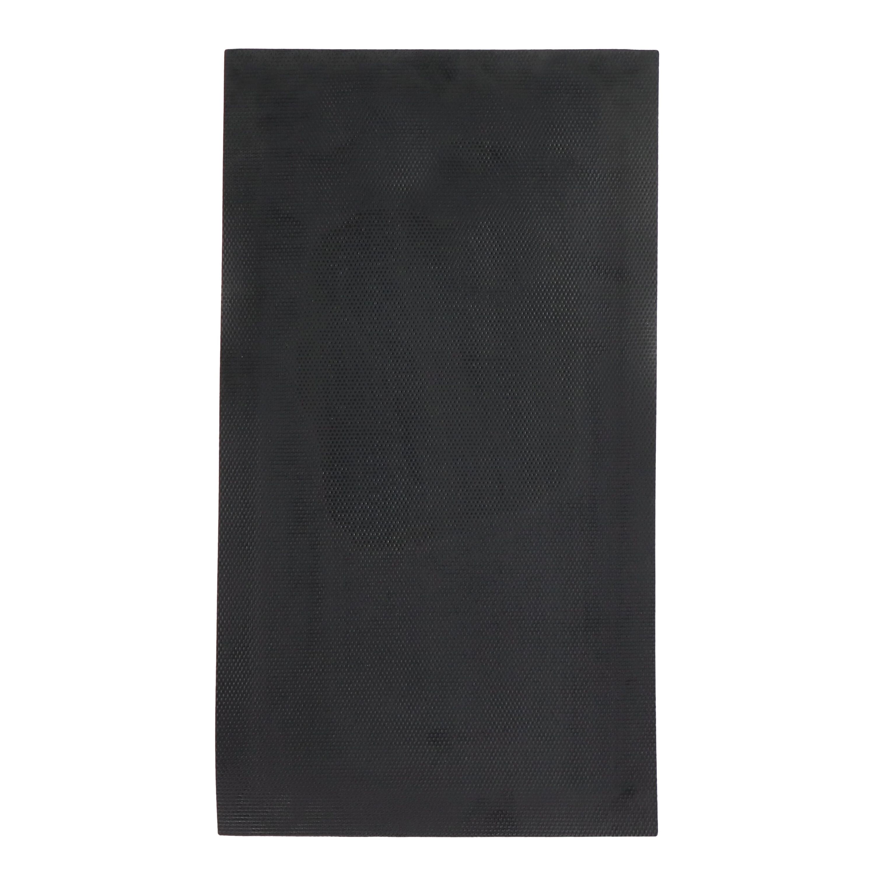 Bar Matte Sublimation 44 x 25 cm - schwarz-809