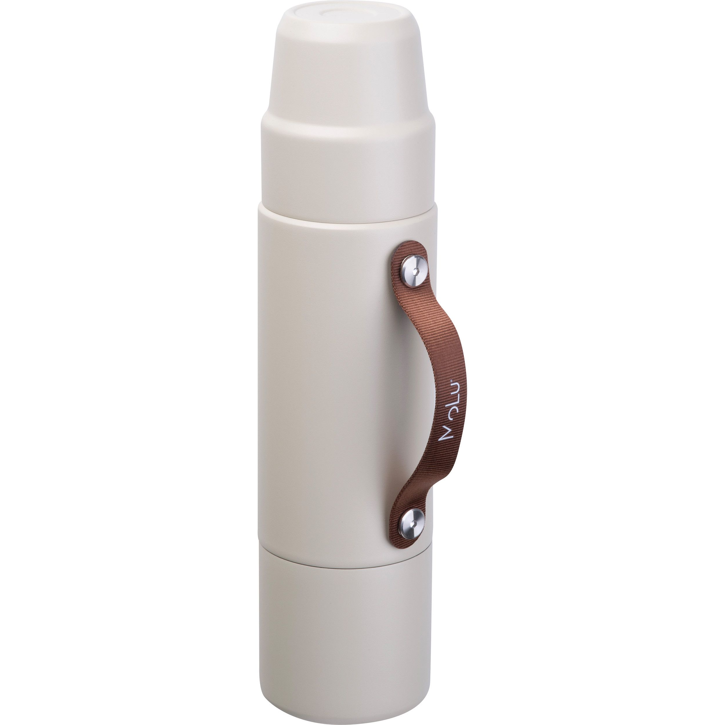 MoLu Isolierflasche Le Bourget - beige-23