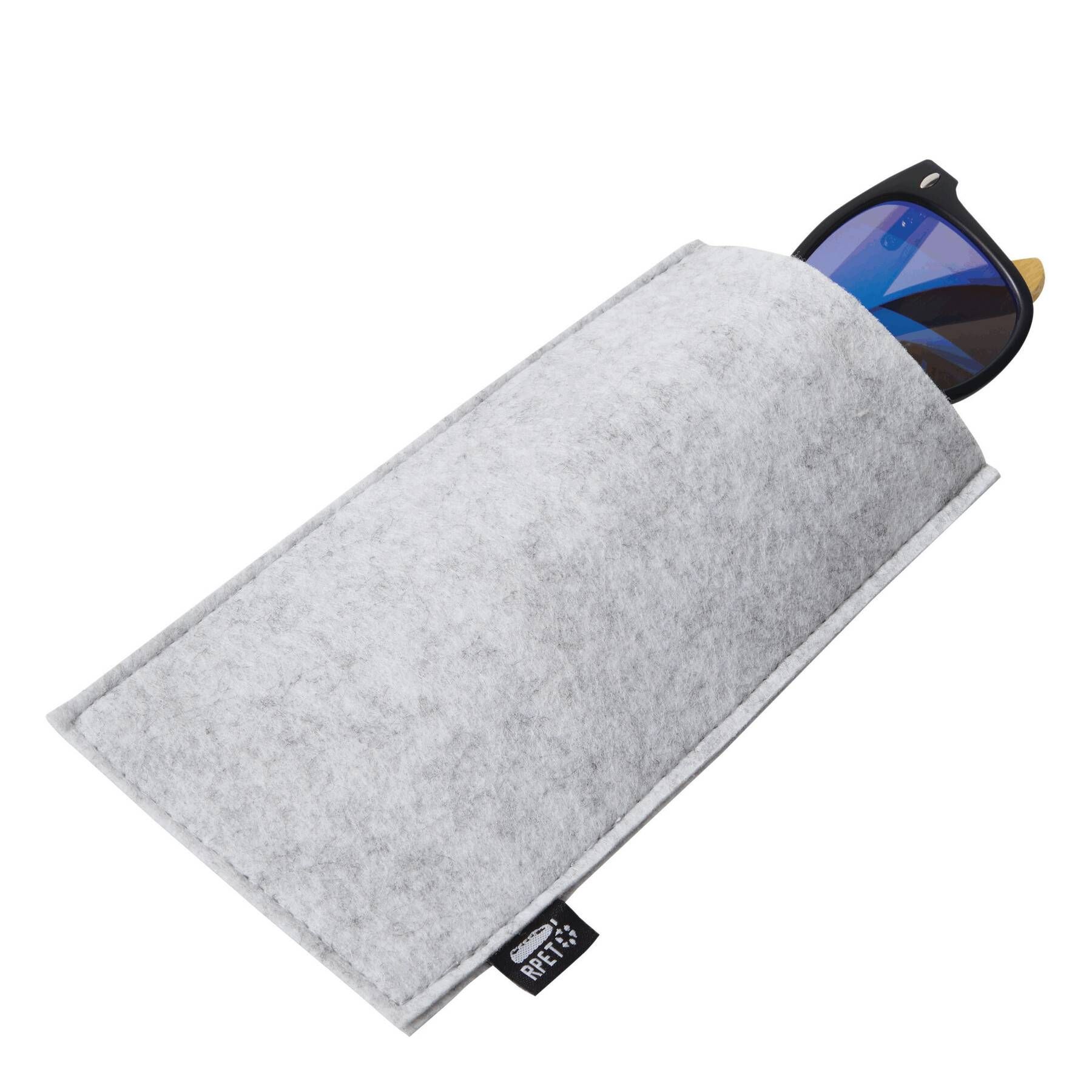 Brillen-Etui SOLVI - grau-951