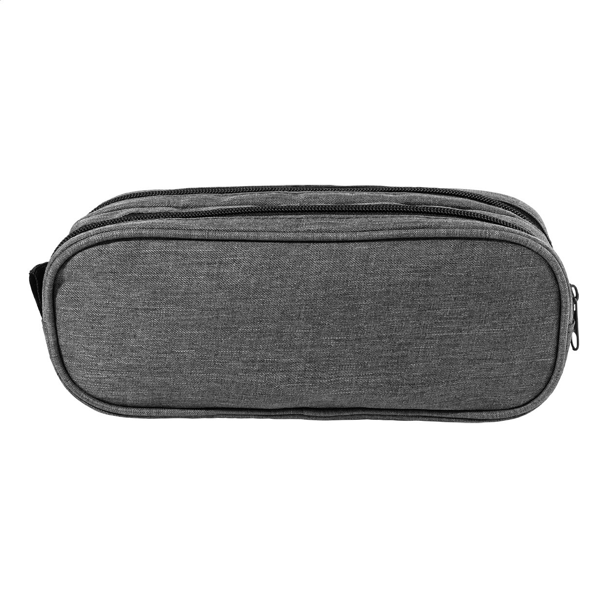 Dubsten RPET Stiftetasche - dunkelgrau-658