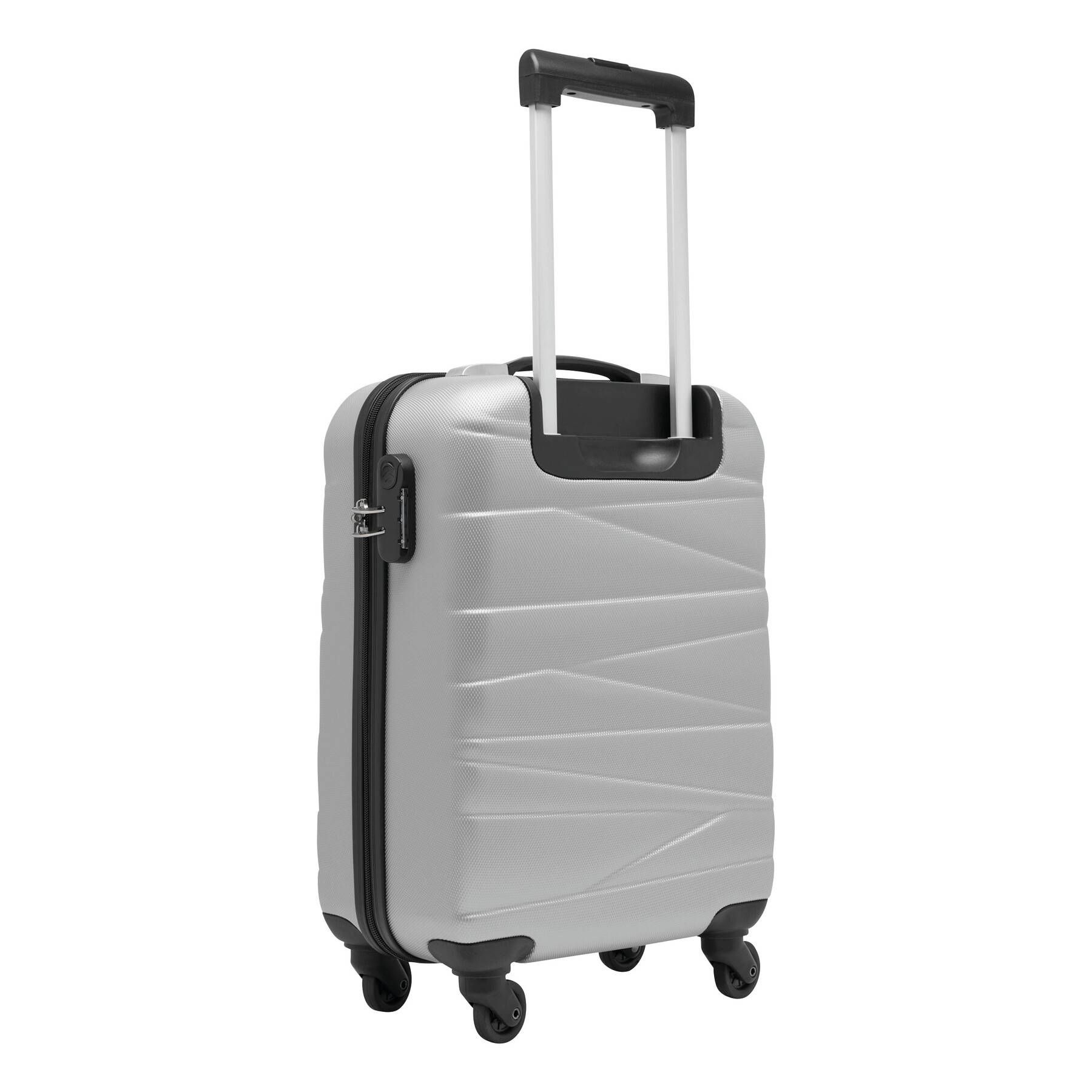 Trolley-Bordcase PADUA - silber-29