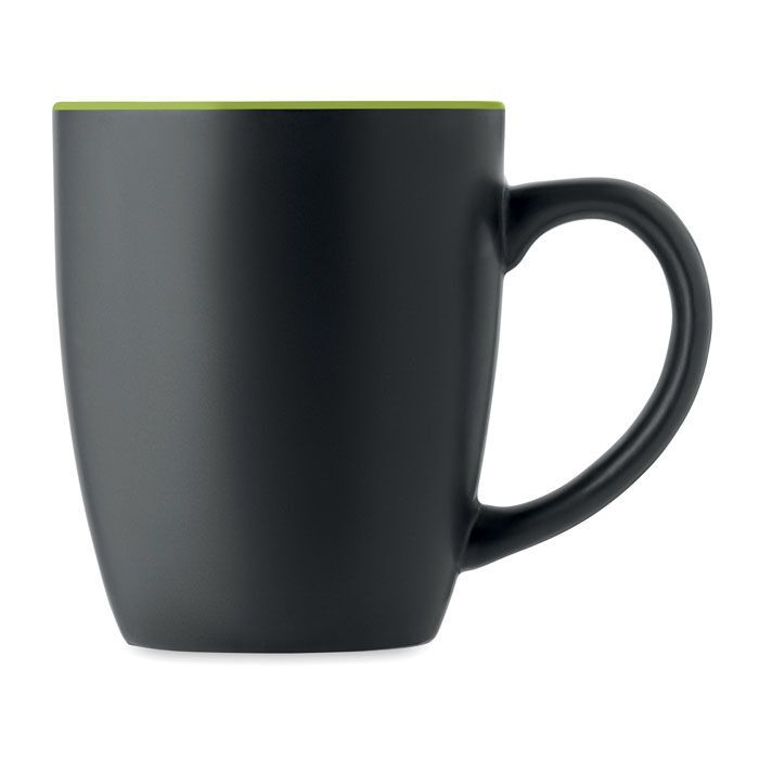 Kaffeebecher, matt 290 ml LIM - limette-55