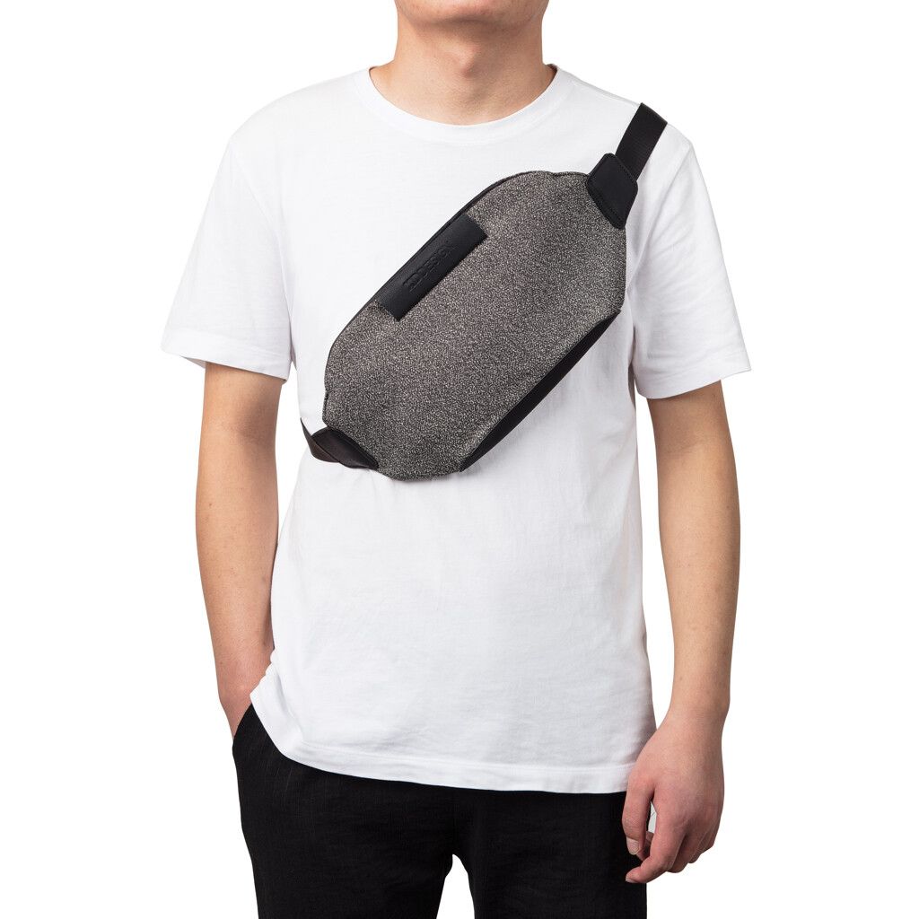 Urban Gürteltasche - grau-752