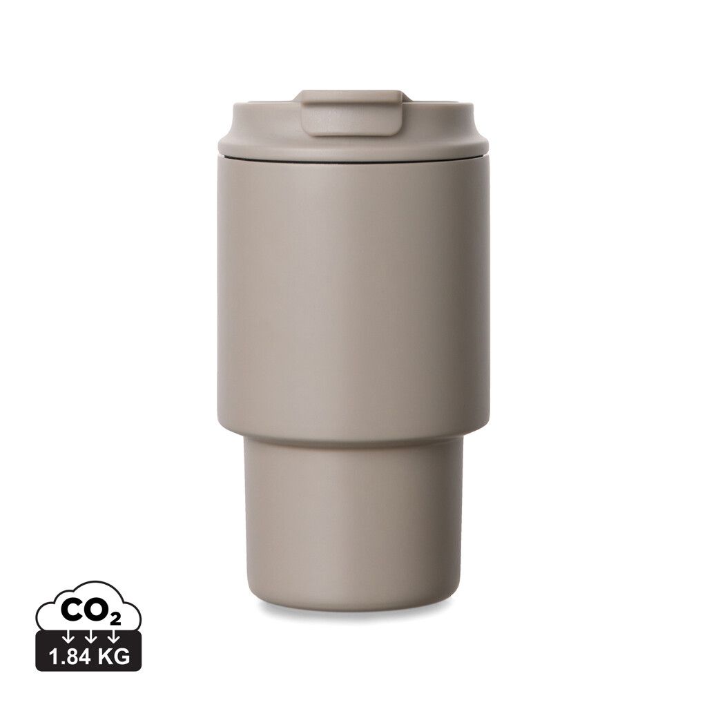 VINGA Nagano RCS To-Go-Becher, 350ml - greige-172