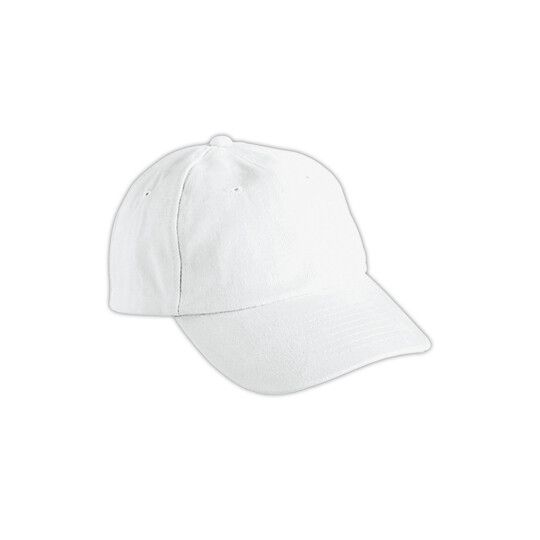6-Panel Raver Cap - white-80