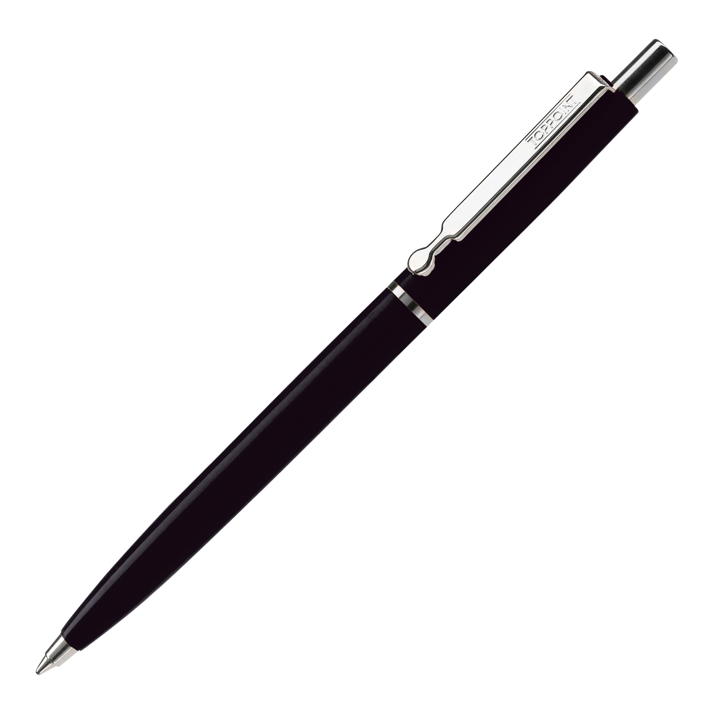Kugelschreiber 925 - schwarz-796