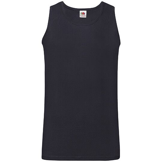 Valueweight Athletic Vest - deep navy-788