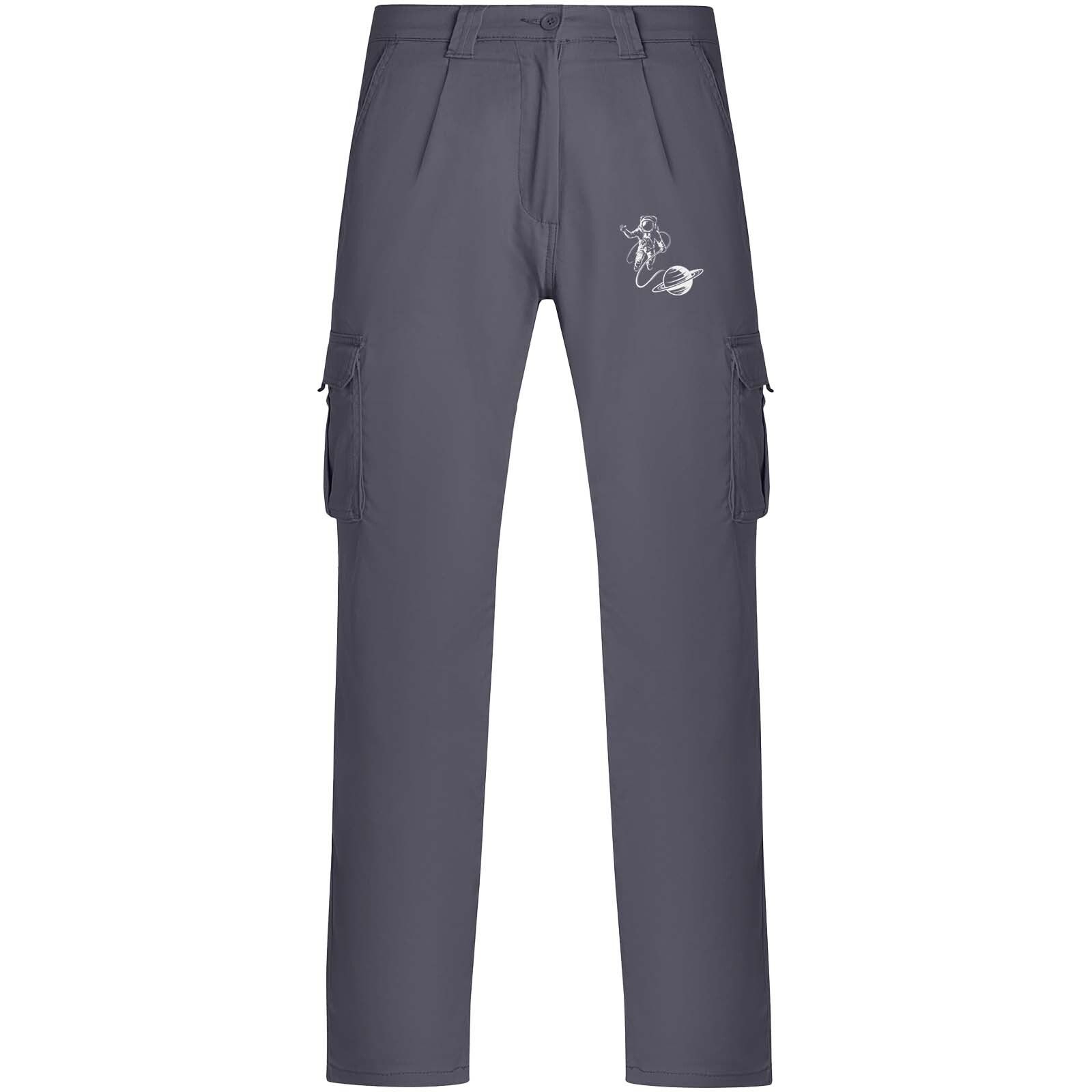 Daily Stretch Arbeitshose aus 250 g/m2 Elasthan - blei-869