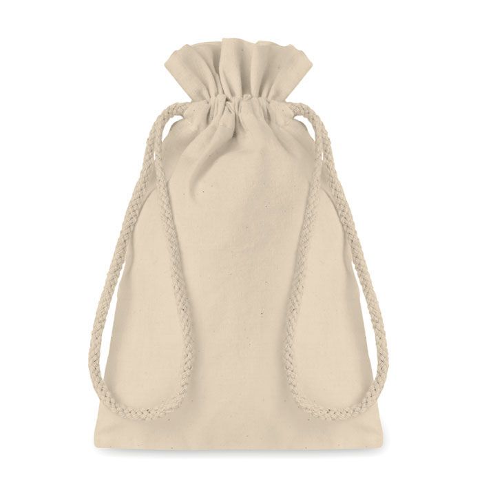 Beutel mit Kordelzug S TASKE SMALL - beige-9