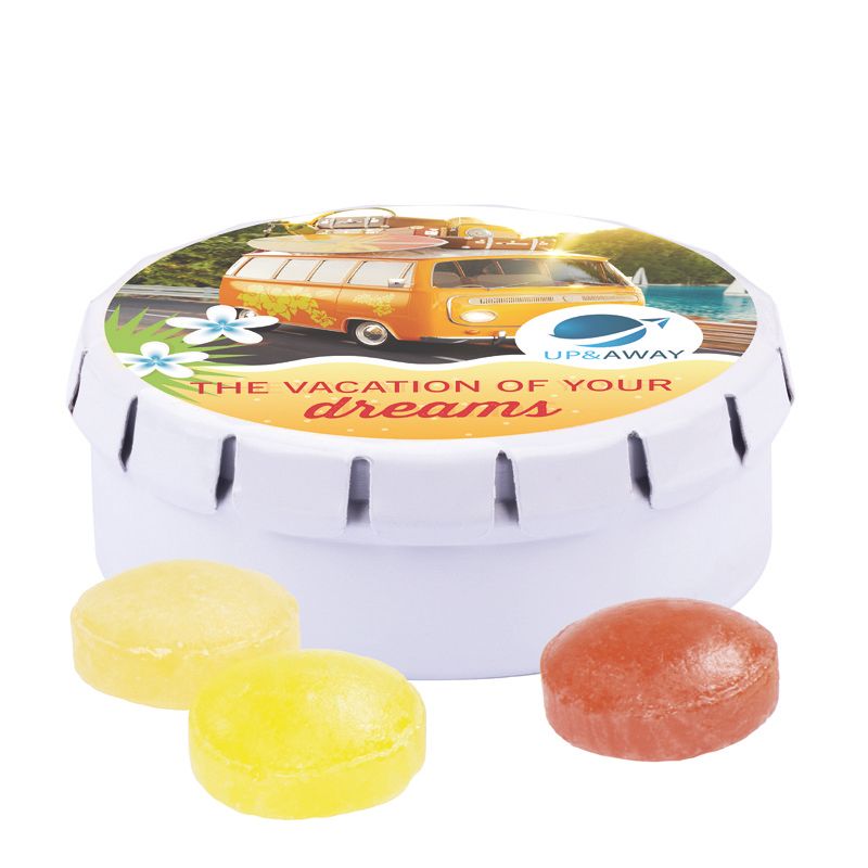 Quick Box XS, Mini Bonbons Fruchtmix-766
