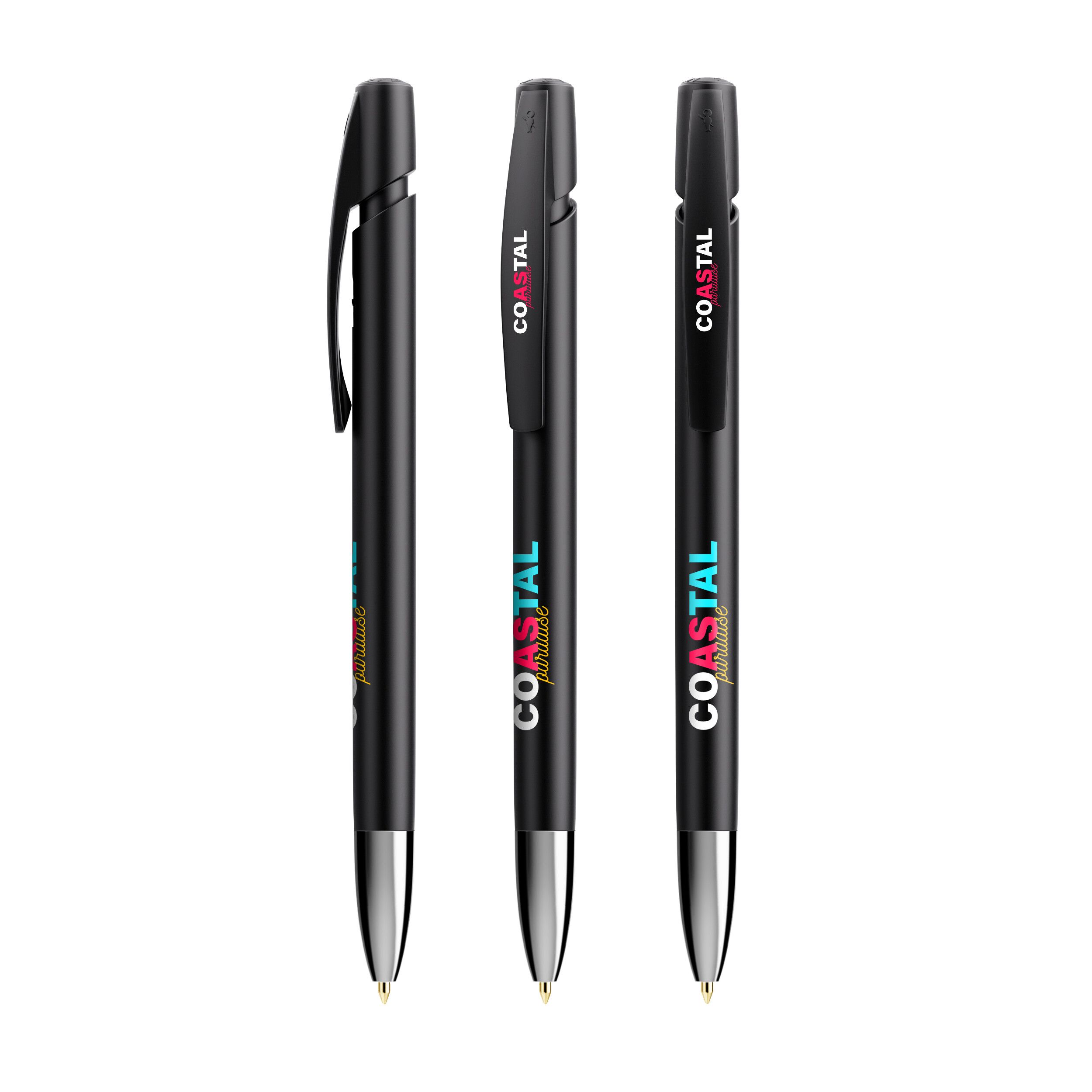 BIC® Media Clic Advance Ecolutions®, Mine blau - schwarz-588