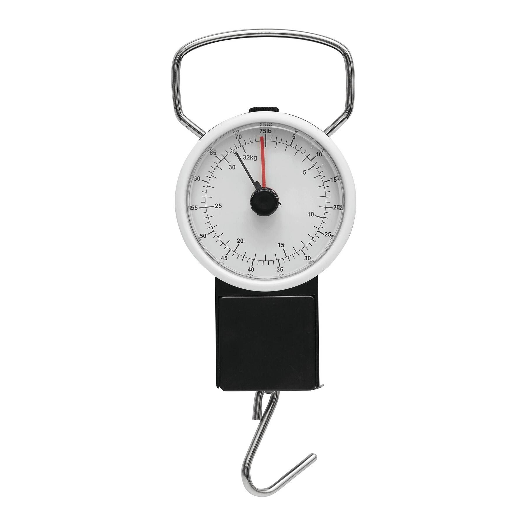 Gepäckwaage BALANCE - schwarz - weiß-862