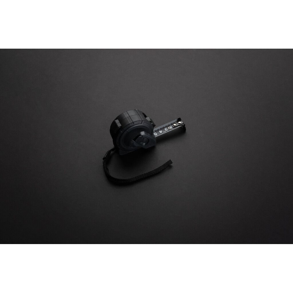 Gear X 5m Maßband mit langsamer/schneller Rückzugsfunktion - schwarz-392